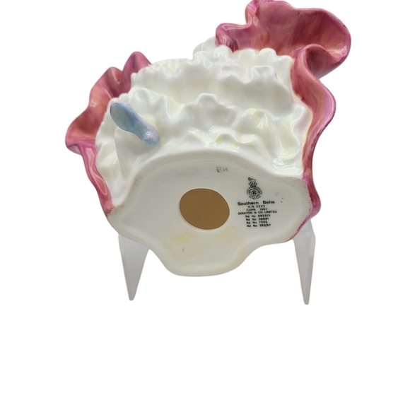 Royal Doulton Southern Belle HN 2229 1957 Vintage Bone China - Picture 7 of 10